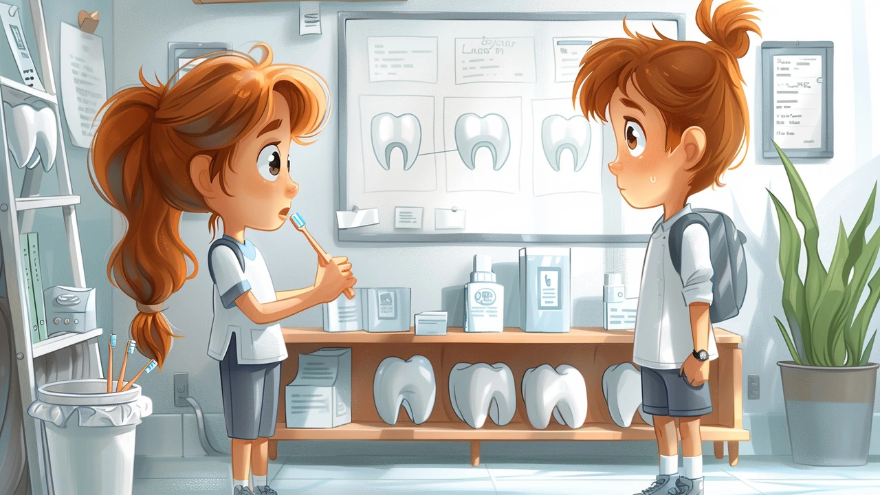 Co může způsobit zánět v zubu?