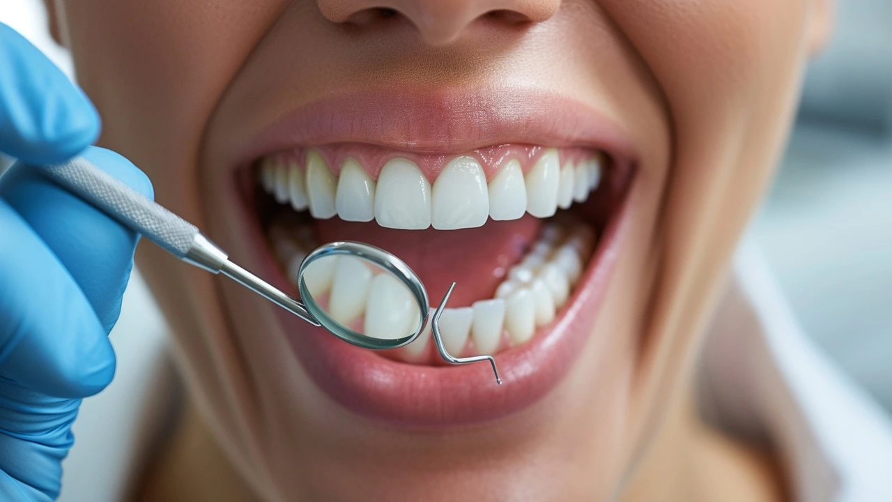 Jak se vyrovnat s následky mezery mezi zuby na vaše emocionální zdraví