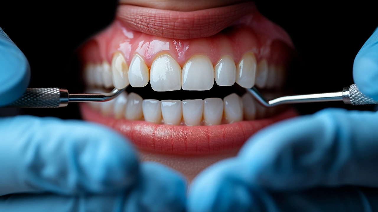 Jak tetracyklinové zuby ovlivňují děti