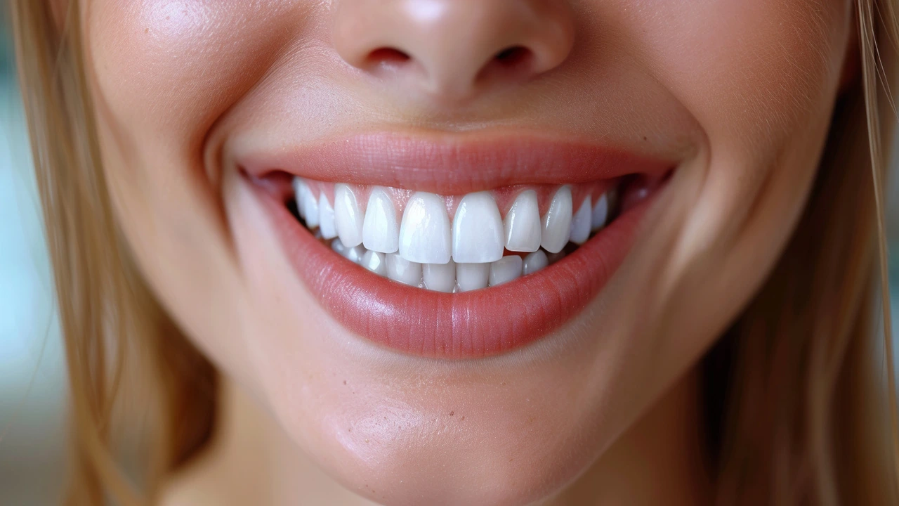 Zubní fazety: Stojí za to investovat?