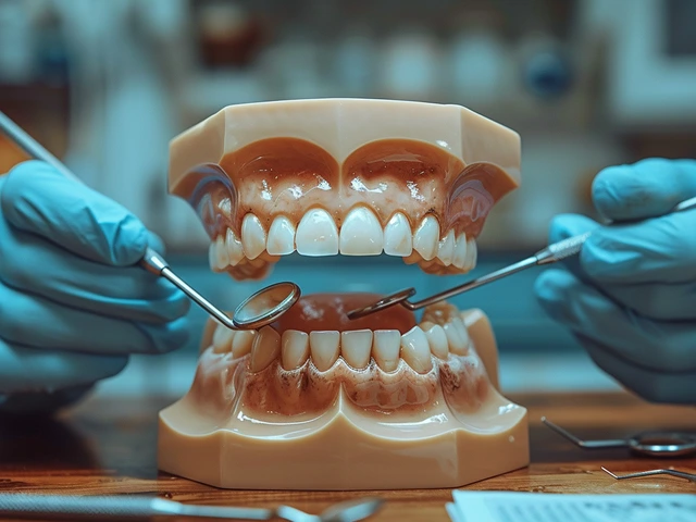 Praskliny na zubech: Co je třeba vědět?