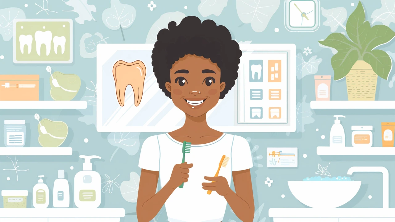Jak dentální hygiena ovlivňuje náš úsměv