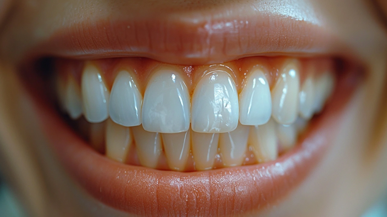 Jak jsem zvládl zničené zuby po rovnátkách: Osobní zkušenost