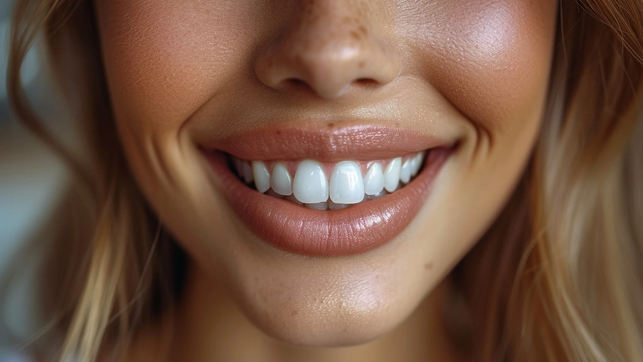Fazety na křivé zuby: Jak najít správného specialistu