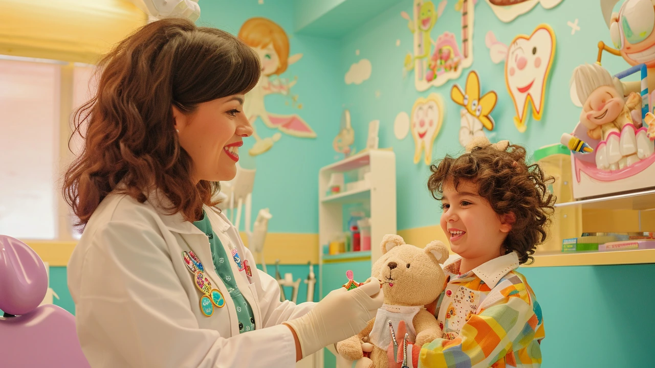 Jak připravit dítě na návštěvu dětského zubaře: Tipů a triků pro rodiče