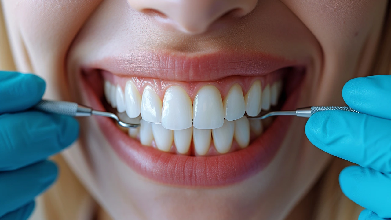 Zubní fazety pro skvělý úsměv: Možnosti, typy a péče