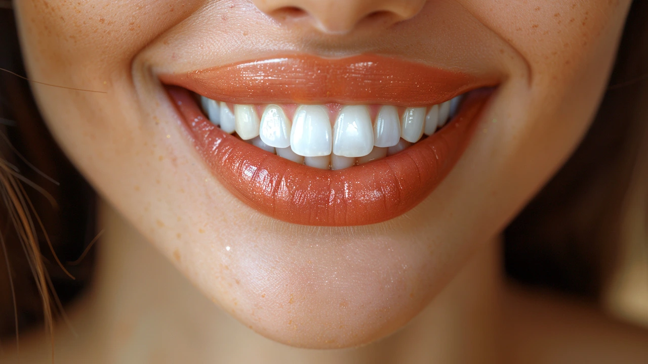 Jak tetracyklin ovlivňuje vzhled a zdraví zubů a stravovací zážitky