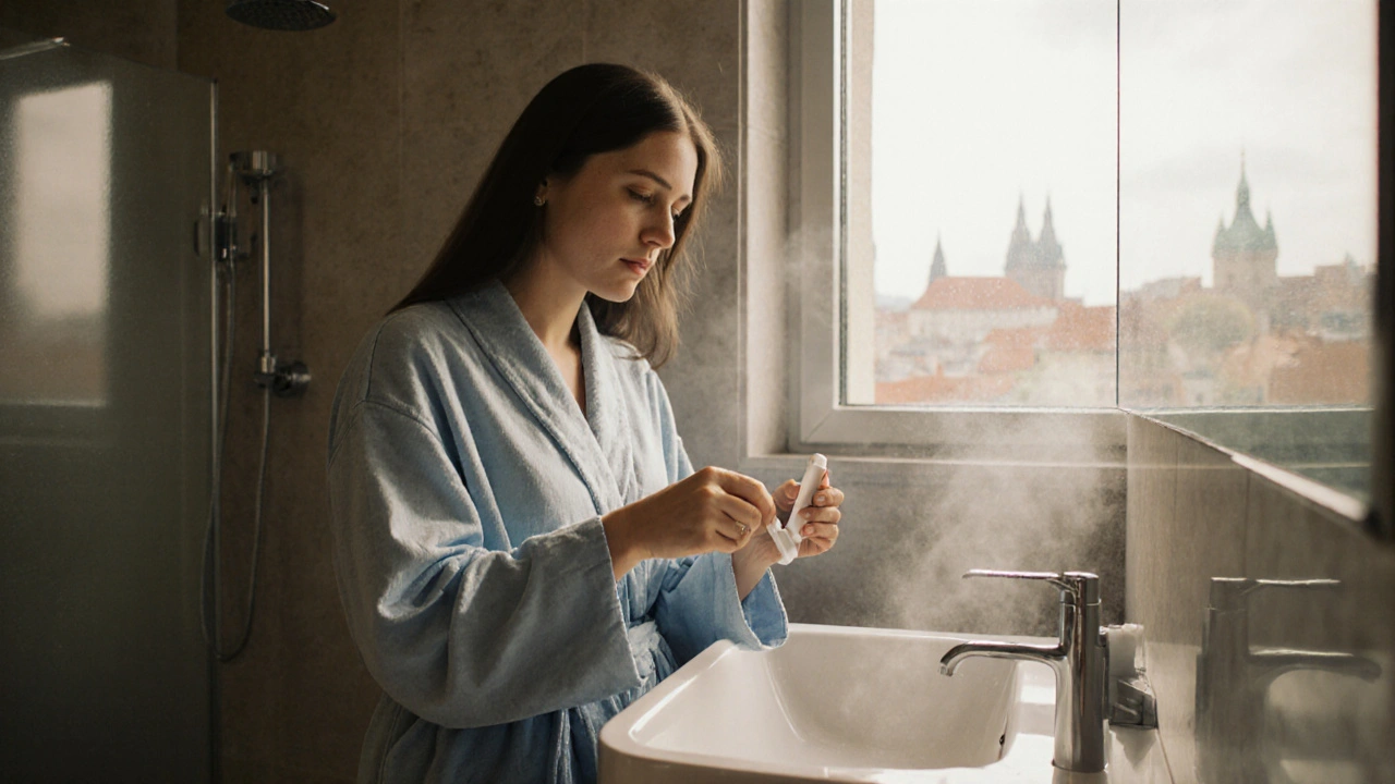 Jak odstranit zubní kámen pod dásní bez zubaře - praktické tipy