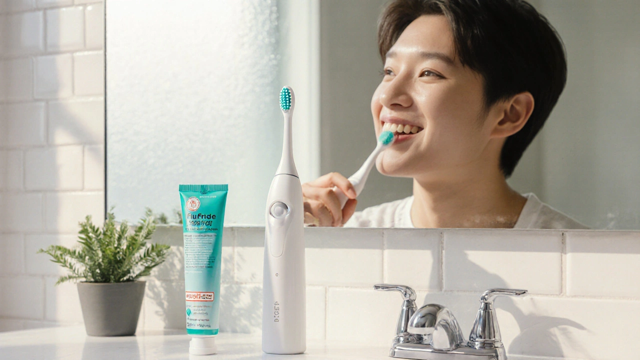 Co potřebuji pro zdravé zuby? Praktický průvodce ústní hygienou