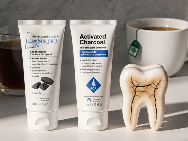 Bělící zubní pasta: Co skutečně říkají vědecké studie o účinku a bezpečnosti?