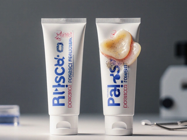 Bělící zubní pasta versus bělící proužky: Které skutečně osvětlí zuby lépe?