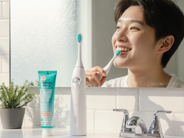 Co potřebuji pro zdravé zuby? Praktický průvodce ústní hygienou