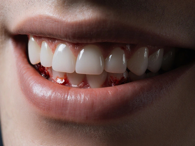 Jak poznat zánět v puse: příznaky, příčiny a co dělat