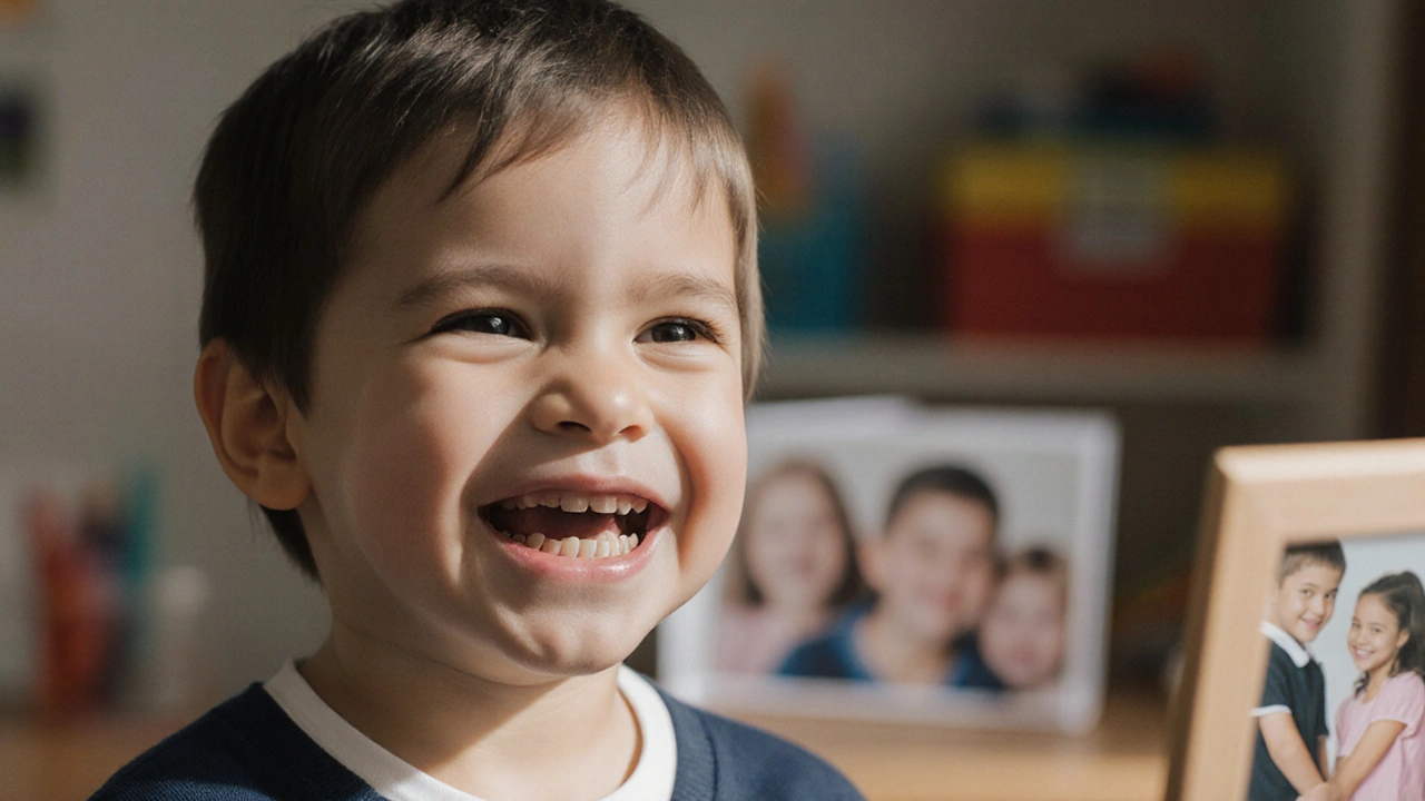 5 způsobů, jak zubní kámen u dětí ovlivňuje jejich sebevědomí