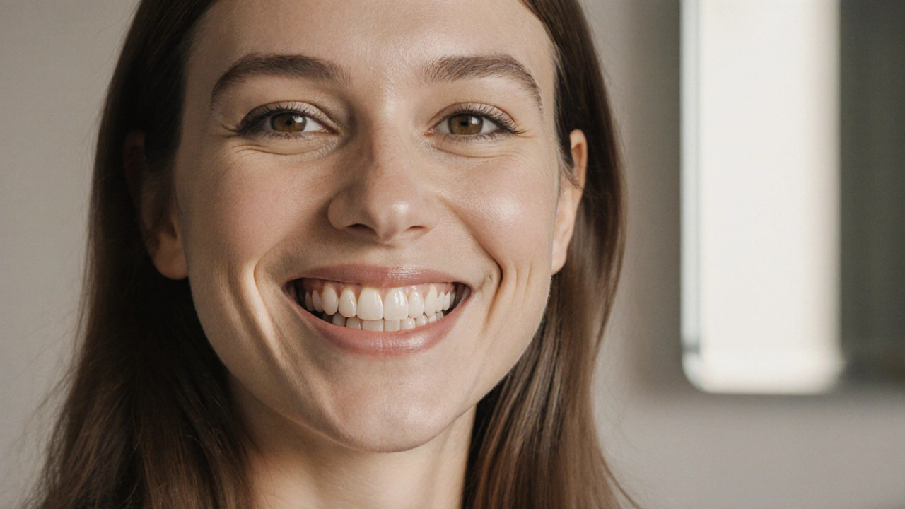 Celokeramické fazety: Jak získat úsměv, o kterém jste vždy snili