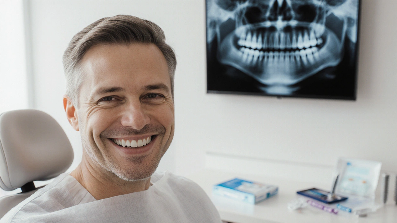 Co místo zubního implantátu? Alternativy pro křivé zuby