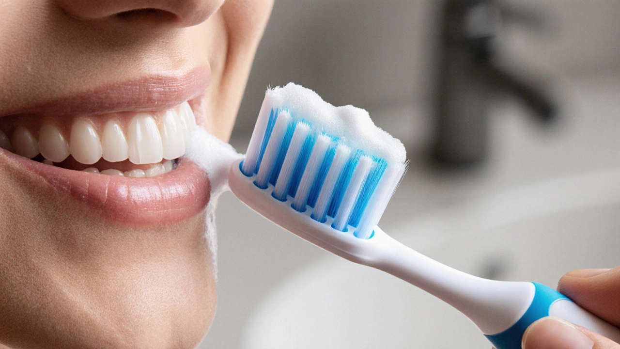 Curaprox kartáčky: Jak je používat správně pro zdravější zuby a dásně