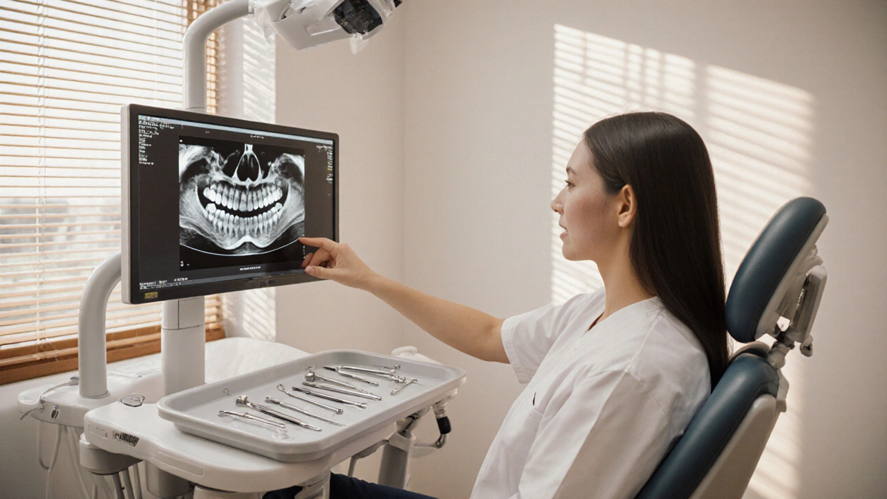 Jak dlouho trvá zavedení zubních implantátů - od první návštěvy po finální korunku