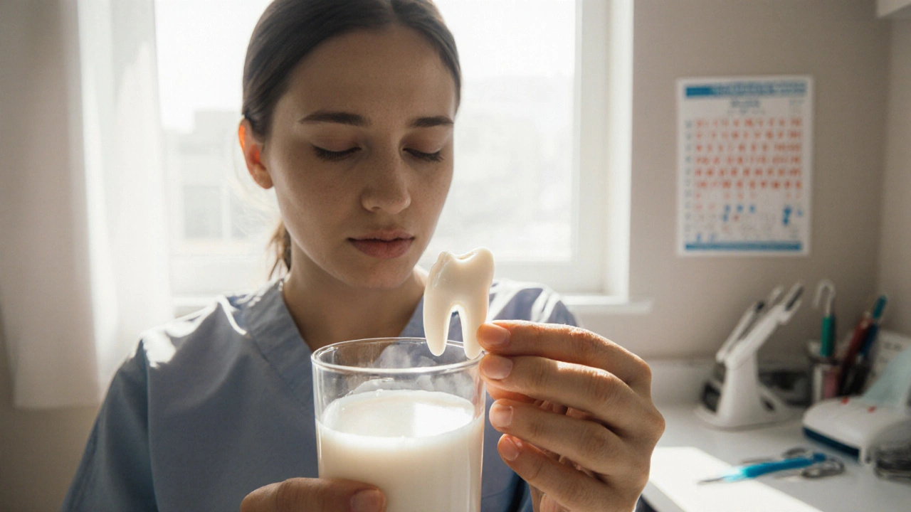 Jak pochopit cenové struktury pro opravu ulomeného předního zubu