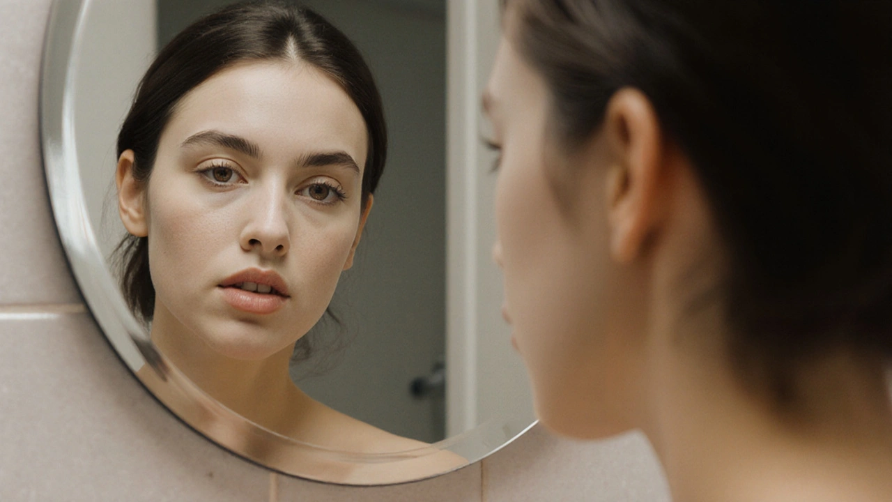 Jak poznat, že máte predkus na zubech