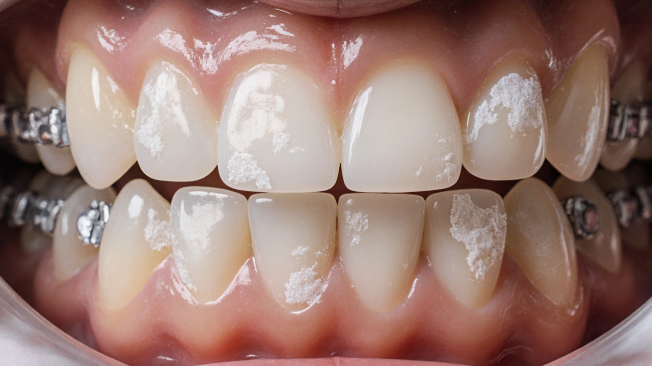 Jak vypadají zuby po sundání rovnátek? Co se stane s vašimi zuby po ortodontické léčbě