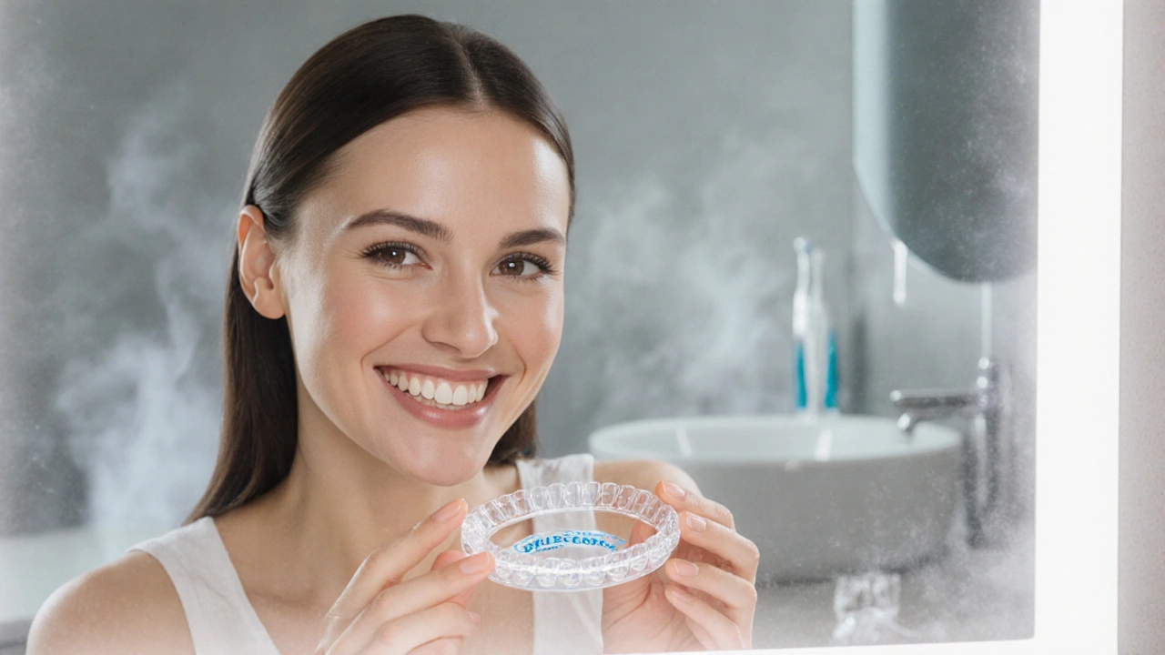Opalescence bělení: Jak získat bílé zuby za méně než měsíc