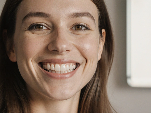 Celokeramické fazety: Jak získat úsměv, o kterém jste vždy snili