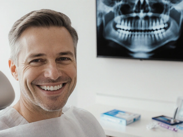 Co místo zubního implantátu? Alternativy pro křivé zuby