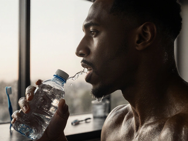 Dentální hygiena pro sportovce: Praktické rady pro zdravé zuby během tréninků