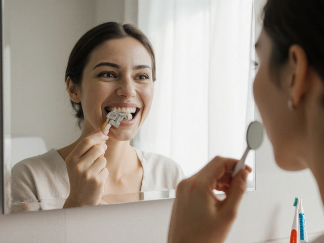 Jak dentální zrcátko může zlepšit vaši ústní hygienu
