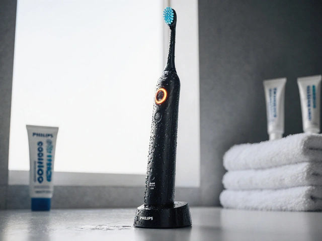 Jak dlouho se nabíjí Philips Sonicare a jak dlouho vydrží nabíjený