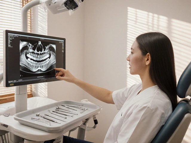 Jak dlouho trvá zavedení zubních implantátů - od první návštěvy po finální korunku