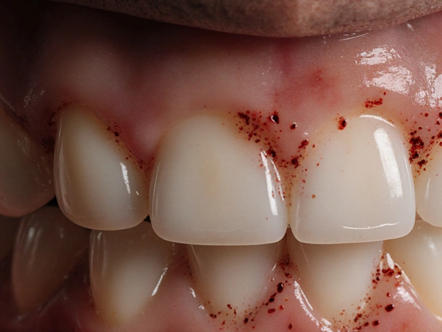 Jak rychle postupuje paradentoza? Co se děje v ústech a jak to zastavit