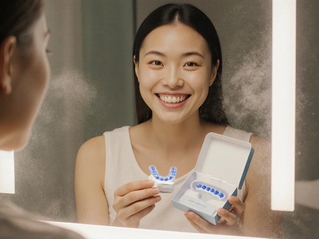 Jak sady na bělení zubů změní váš každodenní život