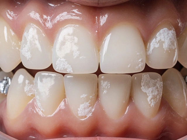 Jak vypadají zuby po sundání rovnátek? Co se stane s vašimi zuby po ortodontické léčbě