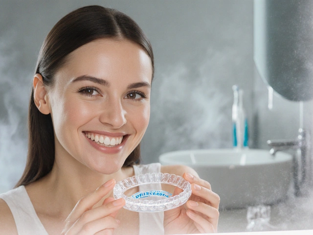 Opalescence bělení: Jak získat bílé zuby za méně než měsíc