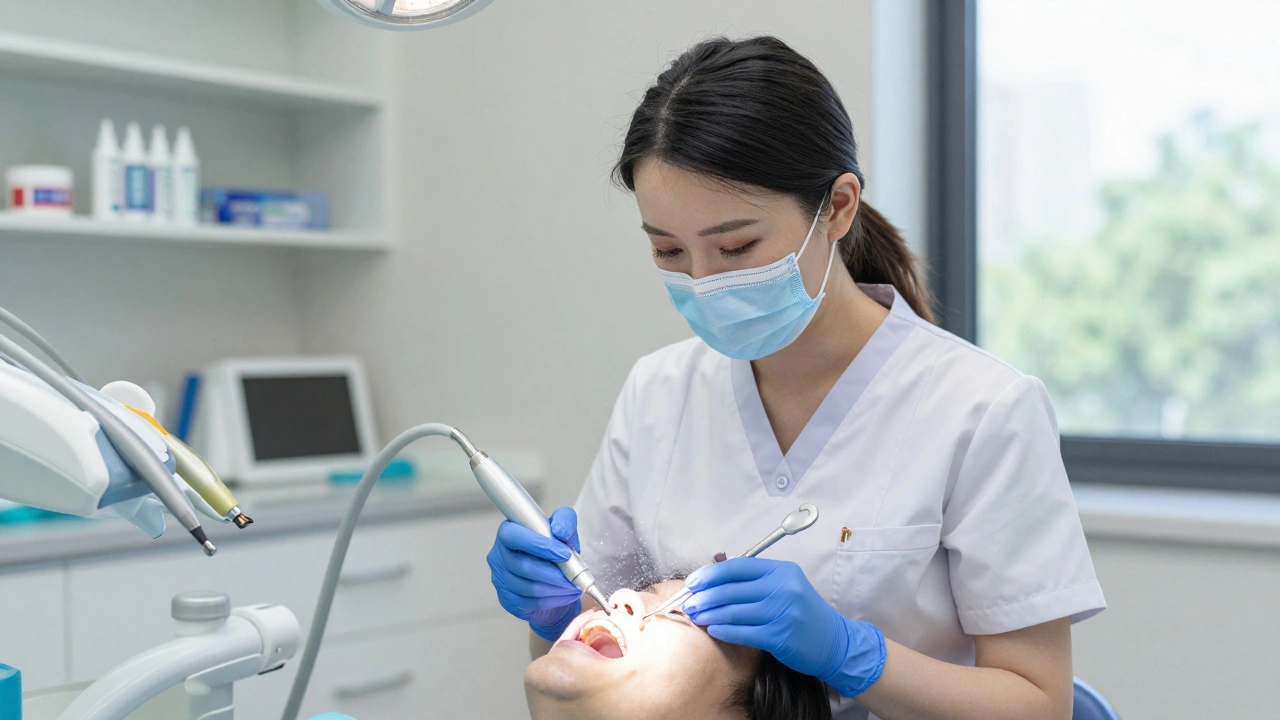 Co vše se dělá na dentální hygieně? Plný přehled postupů a jejich výhod