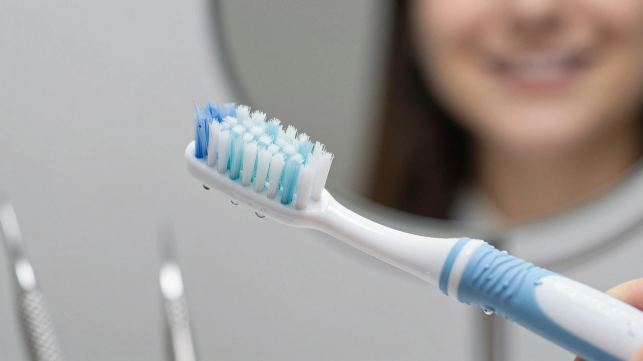 Curaprox kartáčky: Kombinace stylu a účinnosti v domácí zubní péči