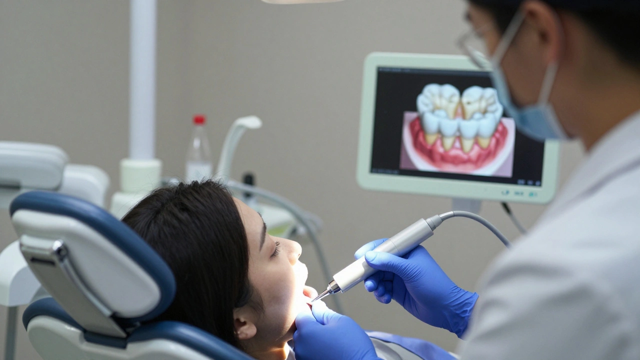 Jak dlouho trvá zhotovení korunky na zub? Všechny kroky od návštěvy k instalaci