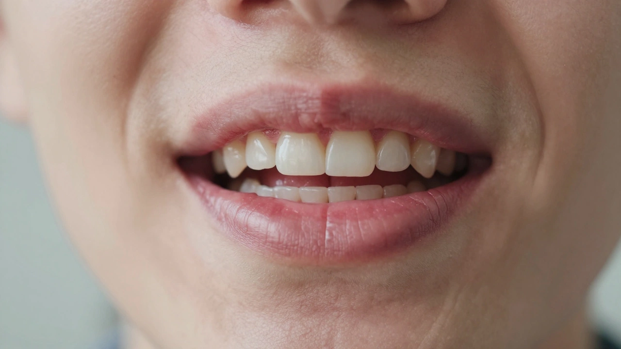 Jak na začínající paradentózu? Praktický návod pro začátečníky