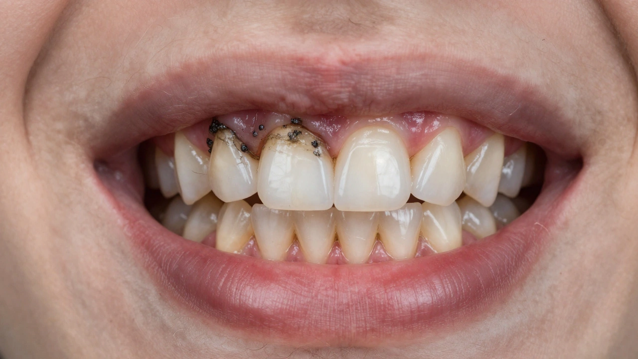 Proč se mi rozpadají zuby? Příčiny a co s tím dělat