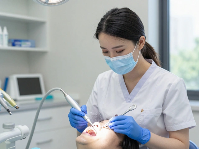 Co vše se dělá na dentální hygieně? Plný přehled postupů a jejich výhod