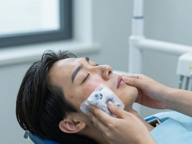 Jak dlouho bolí implantáty? Co očekávat od bolesti po vložení keramických zubů