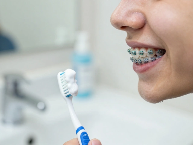 Jak dlouho trvá lepení rovnátek a co dělat, aby nezničily zuby