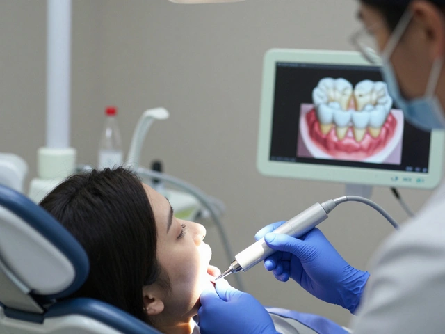 Jak dlouho trvá zhotovení korunky na zub? Všechny kroky od návštěvy k instalaci