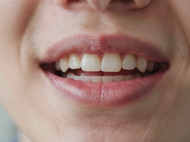 Jak na začínající paradentózu? Praktický návod pro začátečníky