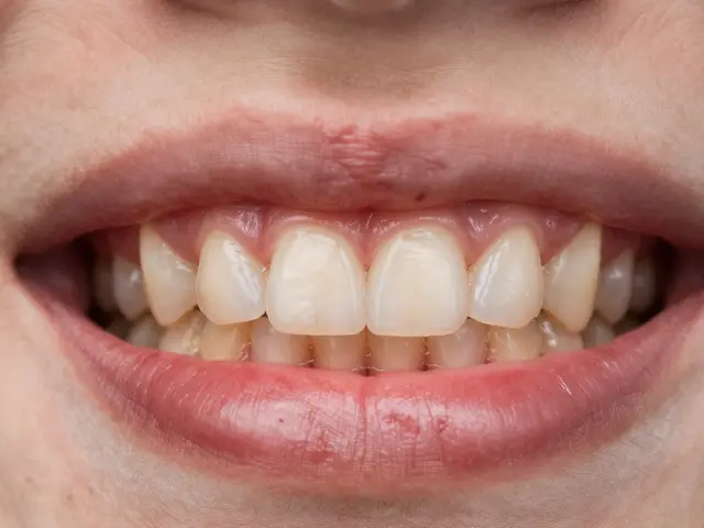 Jak poznat růst zubů moudrosti? Příznaky, bolest a mezera mezi zuby