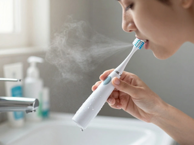 Jak ultrasonický čistič zubů může změnit vaši denní ústní hygienu