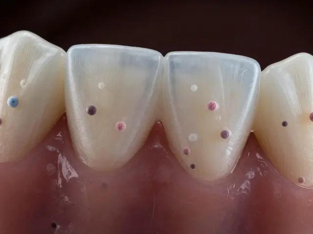 Jak vzniká zubní plak a proč je důležité ho odstranit