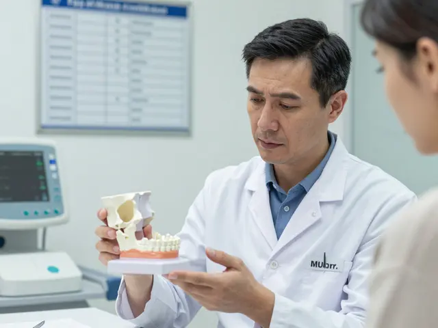 Jaký je rozdíl mezi MUDr a dr v oblasti maxilofaciální chirurgie